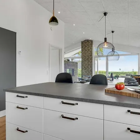 Villavilla 950 - Lohals, Fyn Og Oer * Render