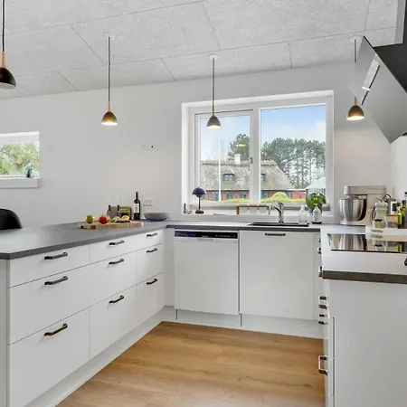 Feriehus Villavilla 950 - Lohals, Fyn Og øer *