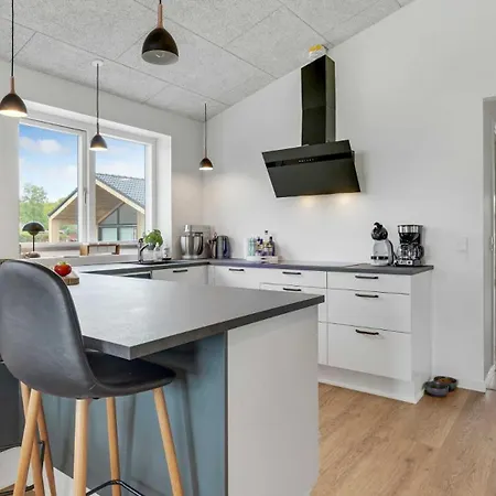 Villavilla 950 - Lohals, Fyn Og øer Feriehus Spodsbjerg