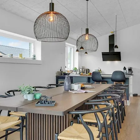 Villavilla 950 - Lohals, Fyn Og øer Feriehus