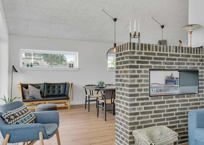 Villavilla 950 - Lohals, Fyn Og Oer Holiday home