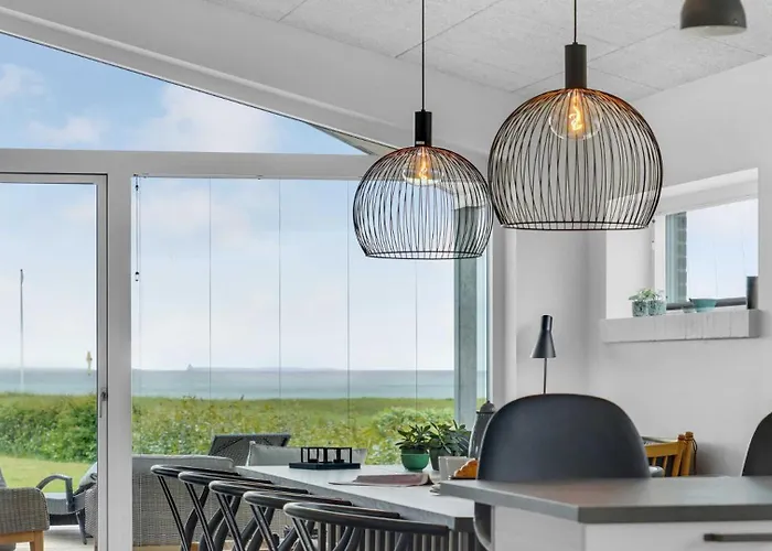 Villavilla 950 - Lohals, Fyn Og Oer * Render