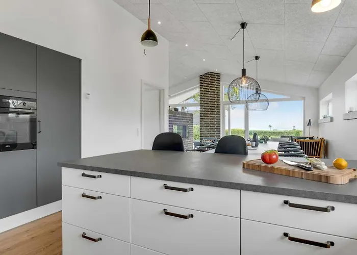 Villavilla 950 - Lohals, Fyn Og Oer * Render