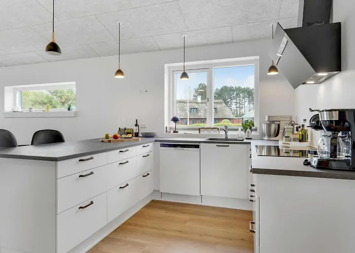 Villavilla 950 - Lohals, Fyn Og Oer * Render