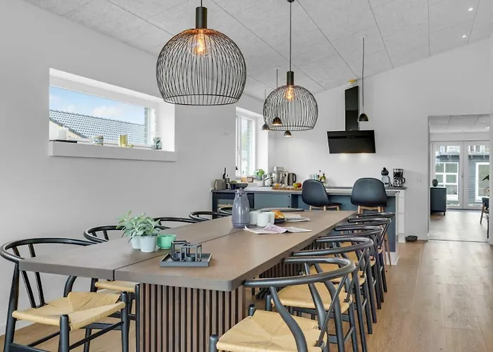 Villavilla 950 - Lohals, Fyn Og Oer * Render