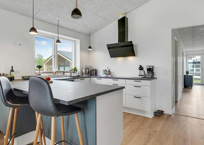 Villavilla 950 - Lohals, Fyn Og Oer Prázdninový dům *