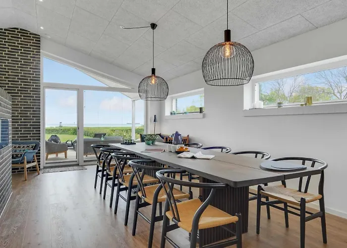 Villavilla 950 - Lohals, Fyn Og Oer *