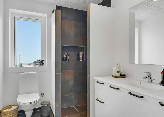 Holiday home Villavilla 950 - Lohals, Fyn Og Oer Render