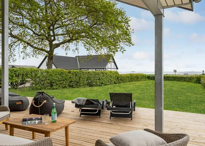 Villavilla 950 - Lohals, Fyn Og Oer * Render