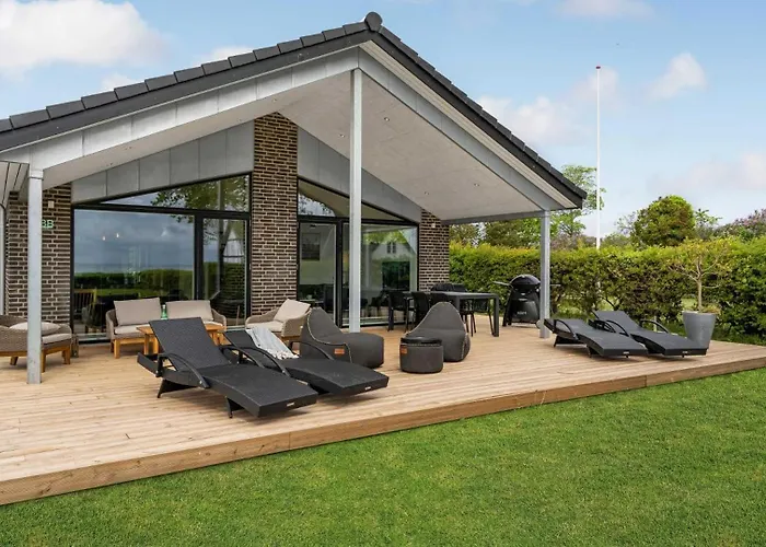 Villavilla 950 - Lohals, Fyn Og Oer Render